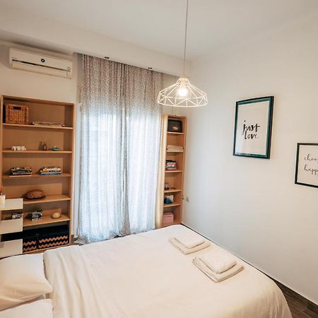Agia Sofia Luxury City Center Apartment Salonicco Esterno foto