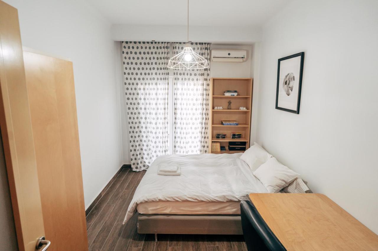 Agia Sofia Luxury City Center Apartment Salonicco Esterno foto
