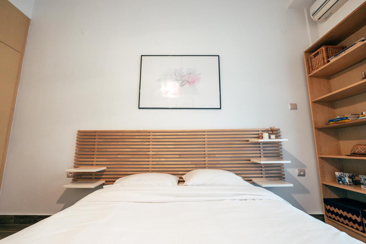 Agia Sofia Luxury City Center Apartment Salonicco Esterno foto