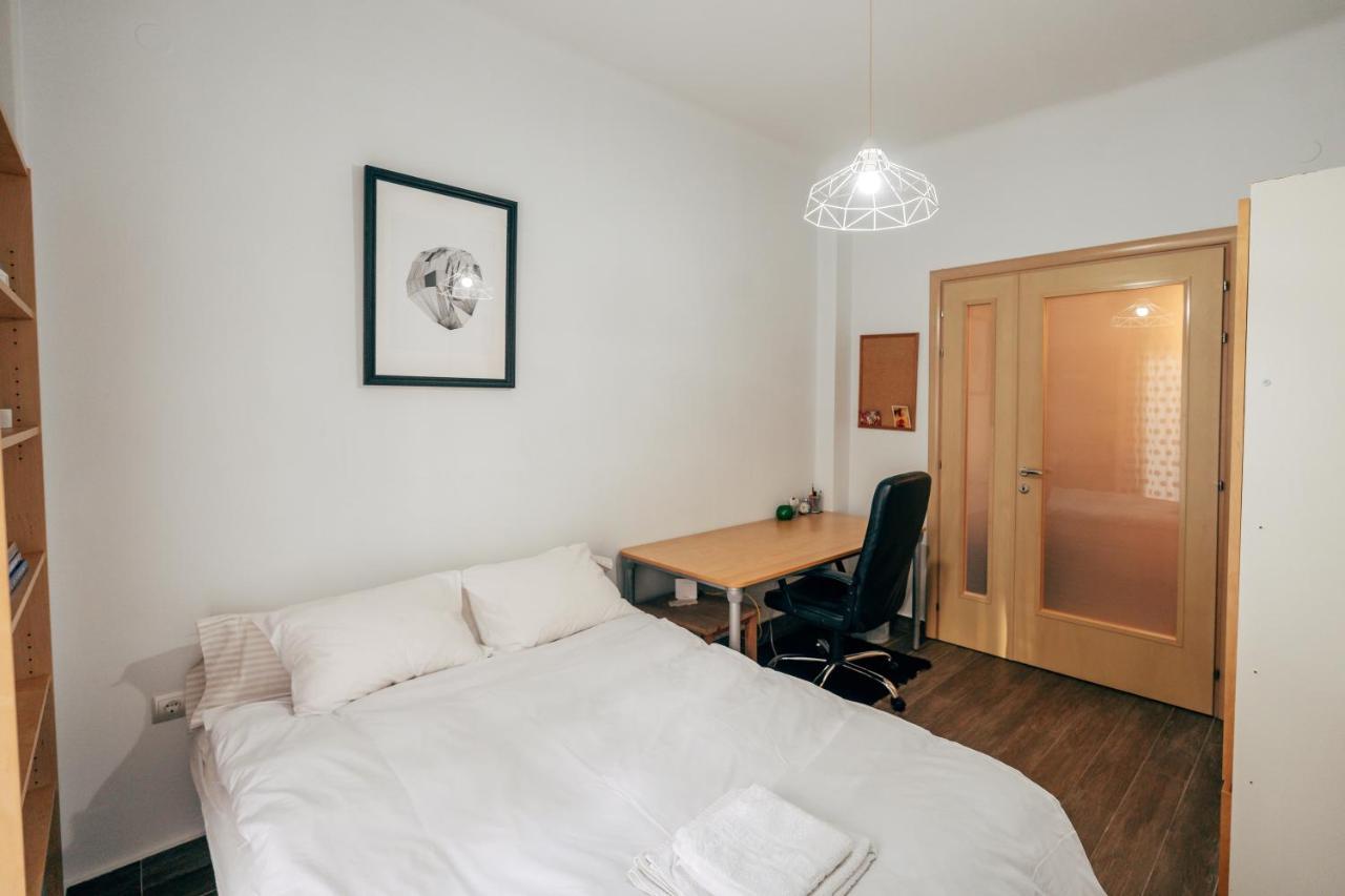 Agia Sofia Luxury City Center Apartment Salonicco Esterno foto